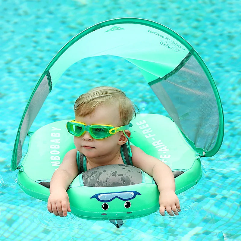 AquaPaddle Baby Safety Float