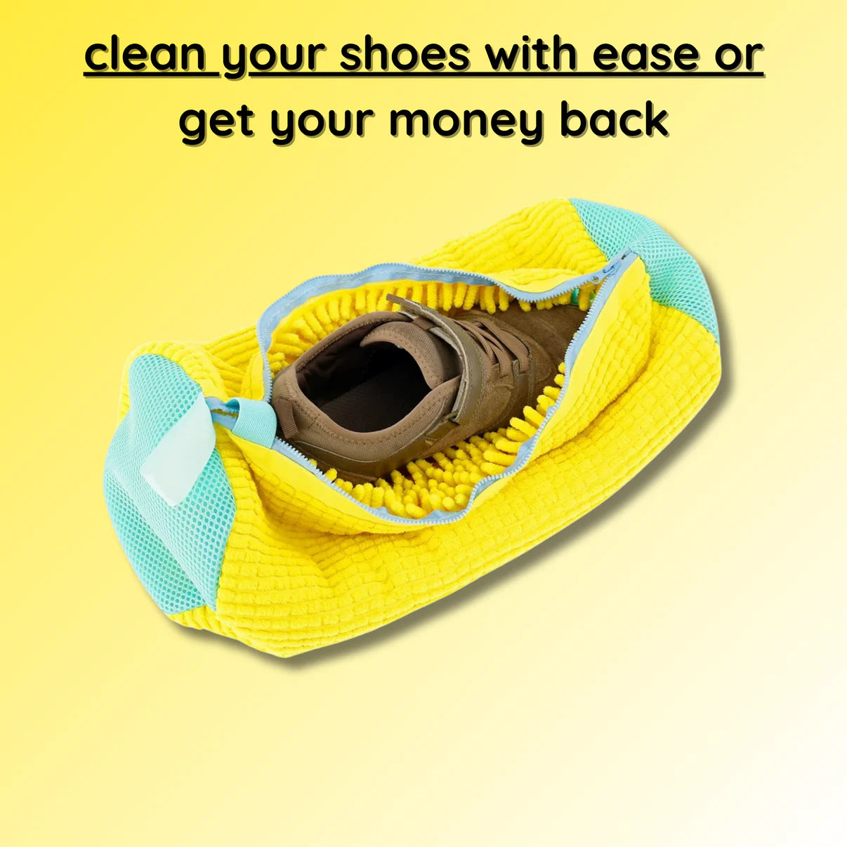 ShoeGuard Laundry Bag